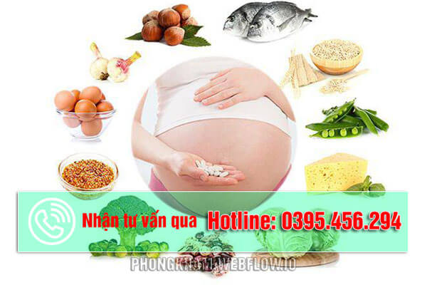 3 tháng đầu mang thai nên ăn gì