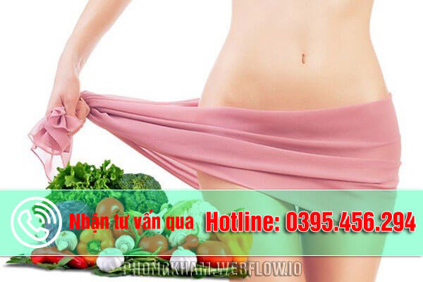 Ăn gì để vùng kín (cô bé) có mùi thơm và nhiều nước?