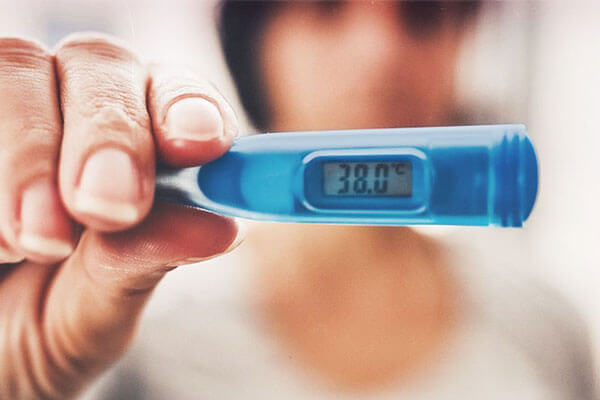 Bao nhiêu độ là sốt ở người lớn