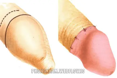 Bao quy đầu dài có ảnh hưởng gì không có nên cắt không?