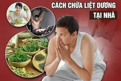 15 Cách chữa liệt dương dân gian tại nhà đơn giản hiệu quả