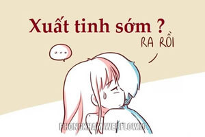 12+ cách chữa xuất tinh sớm TẠI NHÀ tự nhiên không cần dùng thuốc