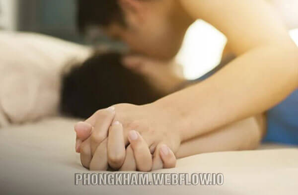 Hôn vùng kín có thai không bác sĩ trả lời: không có khả năng có thai