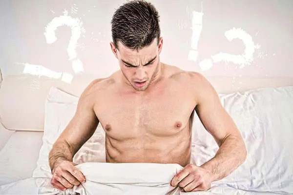 Dương vật đang cương lại xìu có nguy hiểm không?