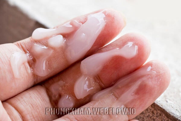 Tinh trùng bị vón cục như thạch là gì? nguyên nhân tinh trùng bị vón cục