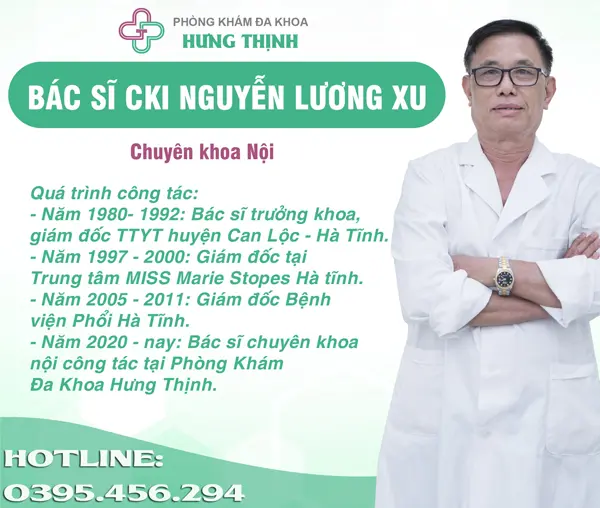 Nhận tư vấn bệnh trĩ bởi bác sĩ Nguyễn Lương Xu