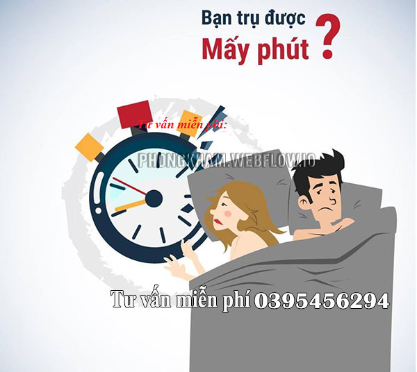 Thời gian quan hệ bao nhiêu phút thì xuất tinh là bình thường?
