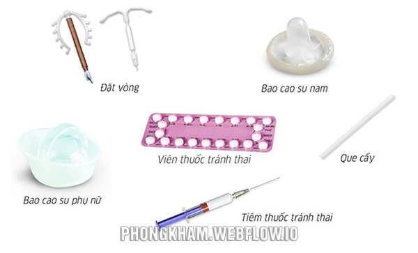 Cách tránh thai an toàn phổ biến hiện nay