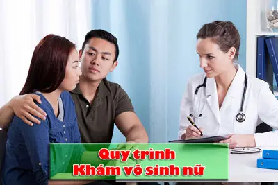 Khám vô sinh nữ: Quy trình xét nghiệm gồm các bước nào?