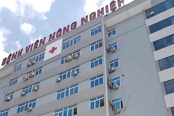 Bệnh viện đa khoa Nông Nghiệp