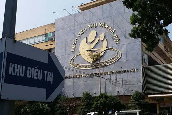 Bệnh viện Phụ sản Hà Nội có phá thai không?