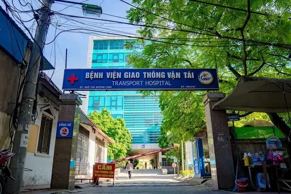 Phòng khám đa khoa bệnh viện Giao Thông Hà Nội
