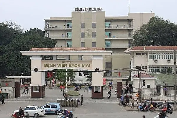 Bệnh đa khoa Bệnh viện Bạch Mai