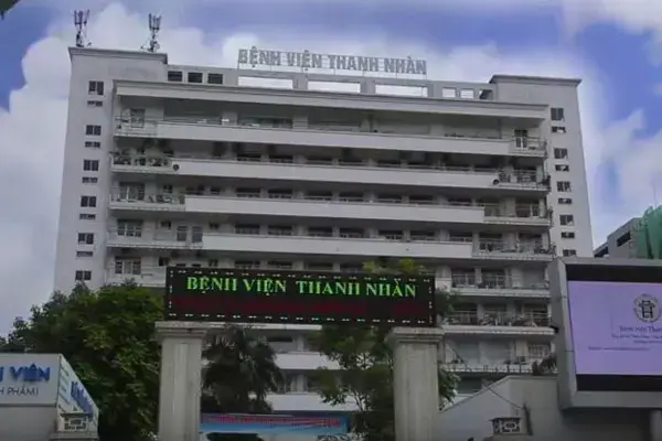 Bệnh đa khoa Bệnh viện Thanh nhàn