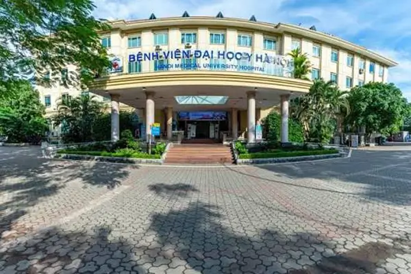 Phòng khám đa khoa bệnh viện Đại Học Y Hà Nội