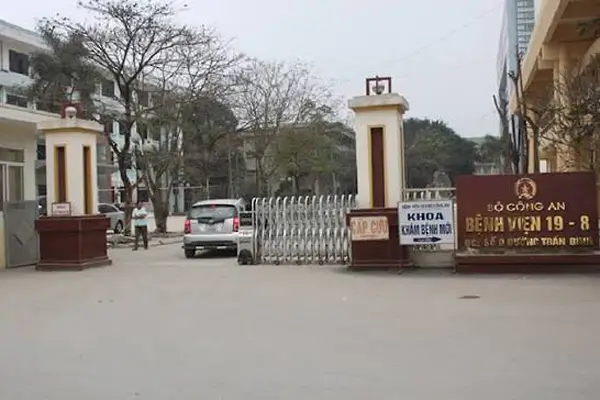 Bệnh viện quân đội 198