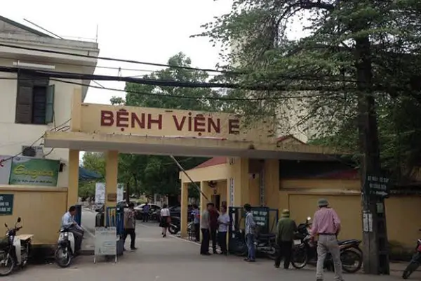 Phòng khám đa khoa Bệnh viện E