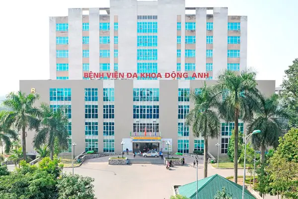 Bệnh viện đa khoa Đông Anh