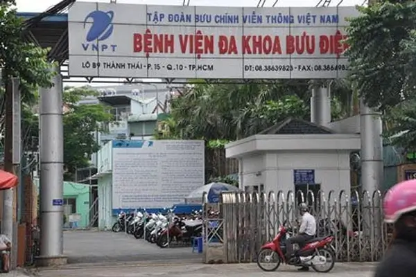 Bệnh viện Đa khoa Bưu Điện