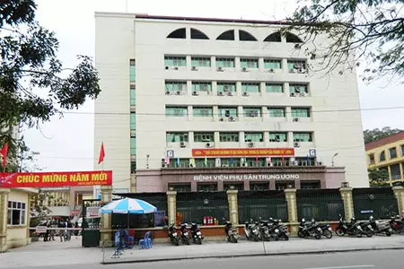 Phá thai tại bệnh viện phụ sản Trung Ương