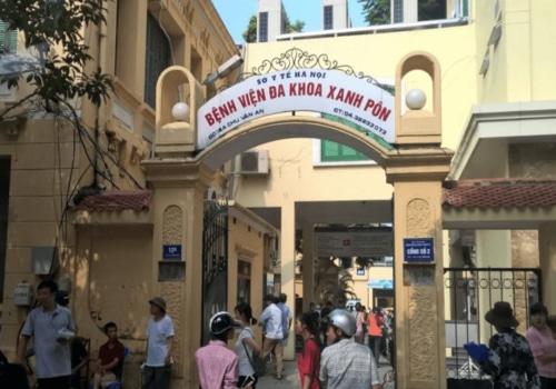 Bệnh viện Đa khoa Xanh Pôn: Địa chỉ chữa bệnh trĩ tại Hà Nội