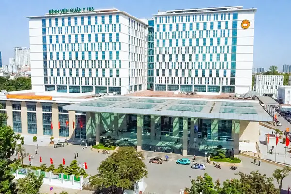 Cắt da bao quy đầu ở đâu tốt - Bệnh viện Quân y 103