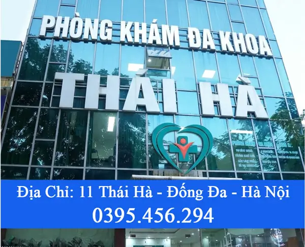 Phòng khám THÁI HÀ Hà Nội Phòng khám THÁI HÀ Hà Nội