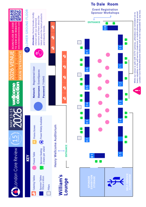 2026 SPONSORS EXHIBITION
