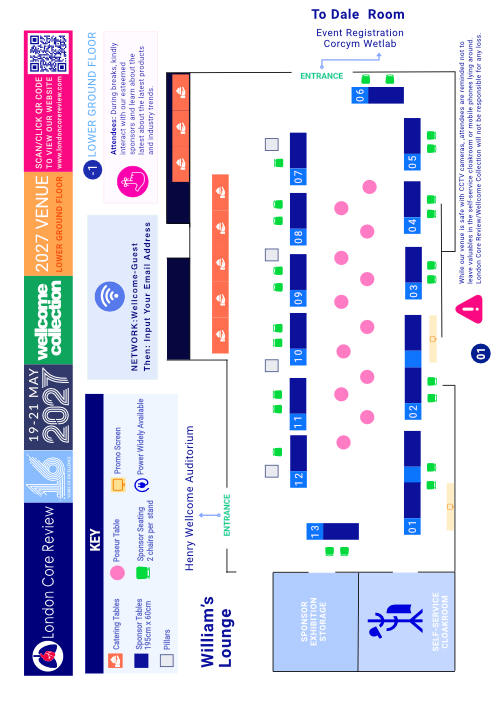 2027 SPONSORS EXHIBITION