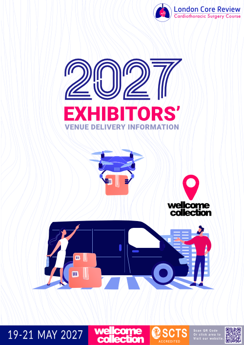 2027 EXHIBITORS DELIVERY
