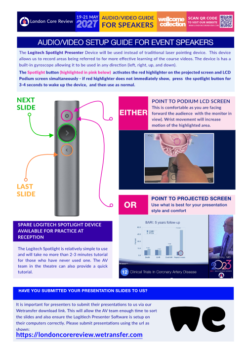 2027 SPEAKERS' AV GUIDE 