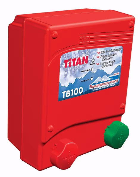 TiTan TB100 Battery Energizer