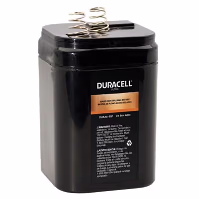 6V/4.5AH Battery
