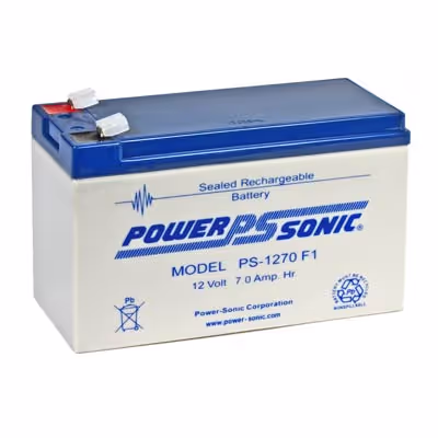 12V/7AH Battery