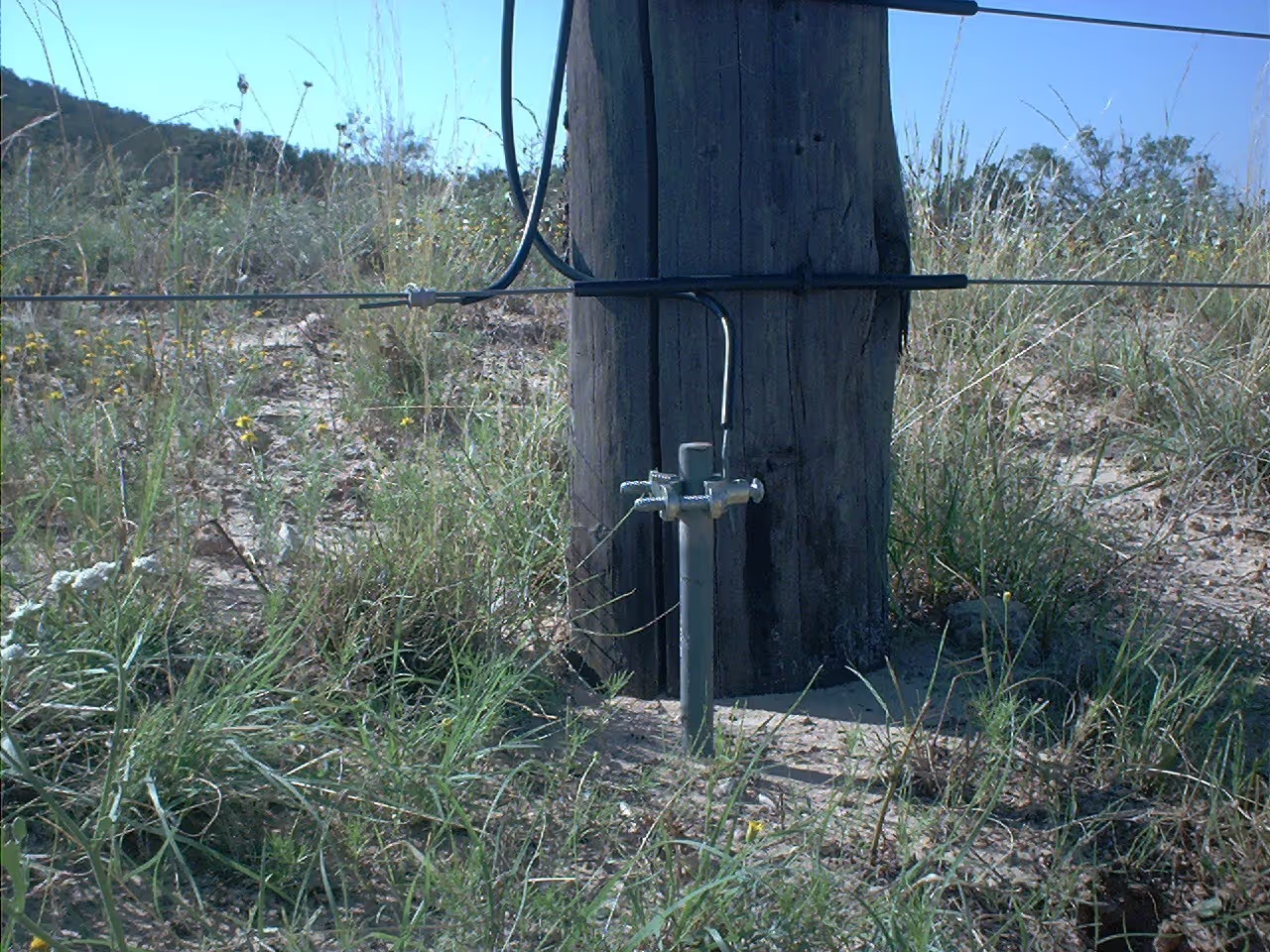 6' Galvanized Ground Rod