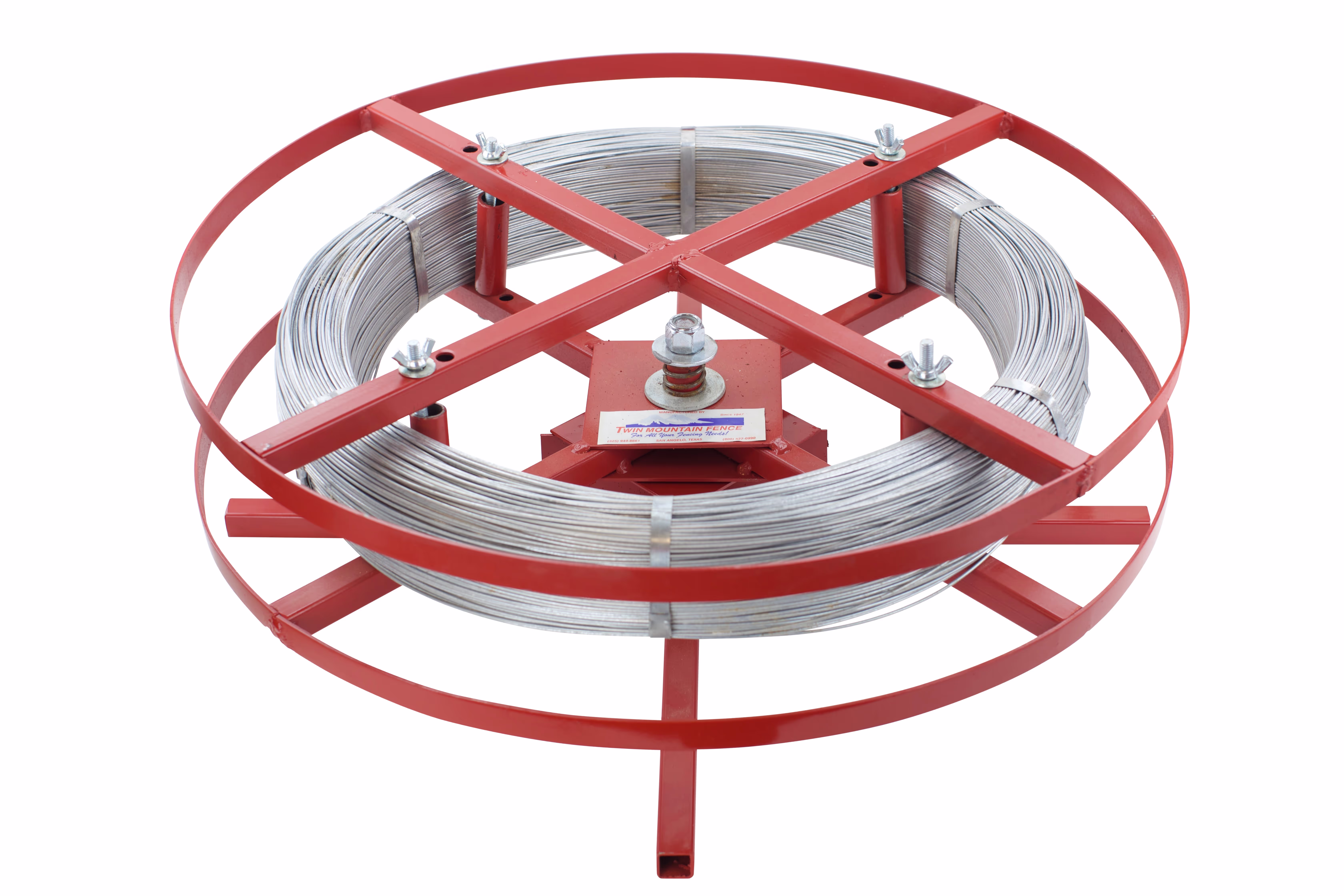 Spinning Jenny Wire Dispenser