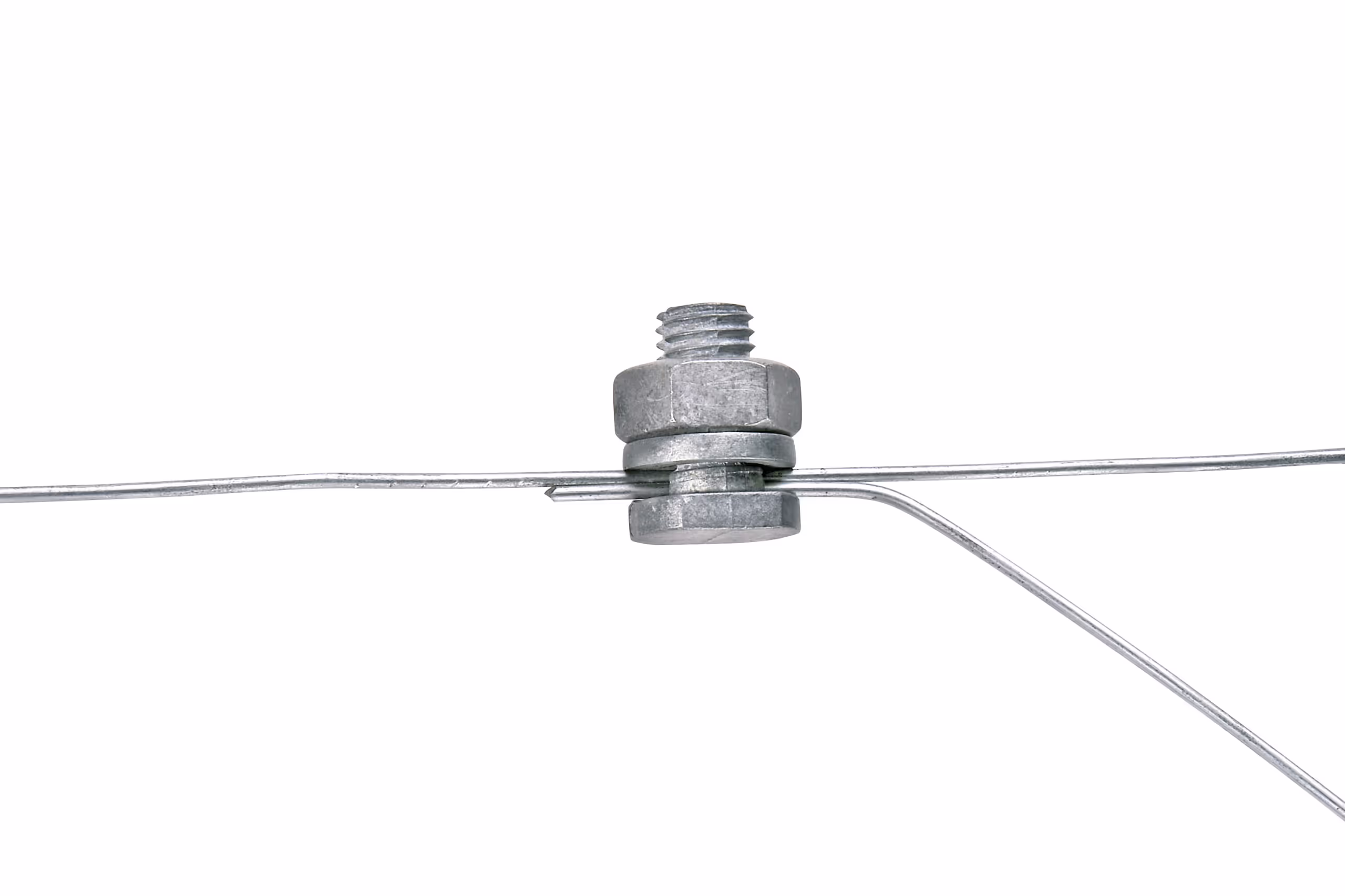 H.D. Split Bolt Wire Joint Clamp