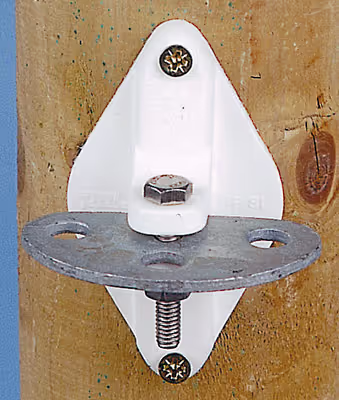 Gate Activator Assembly - White