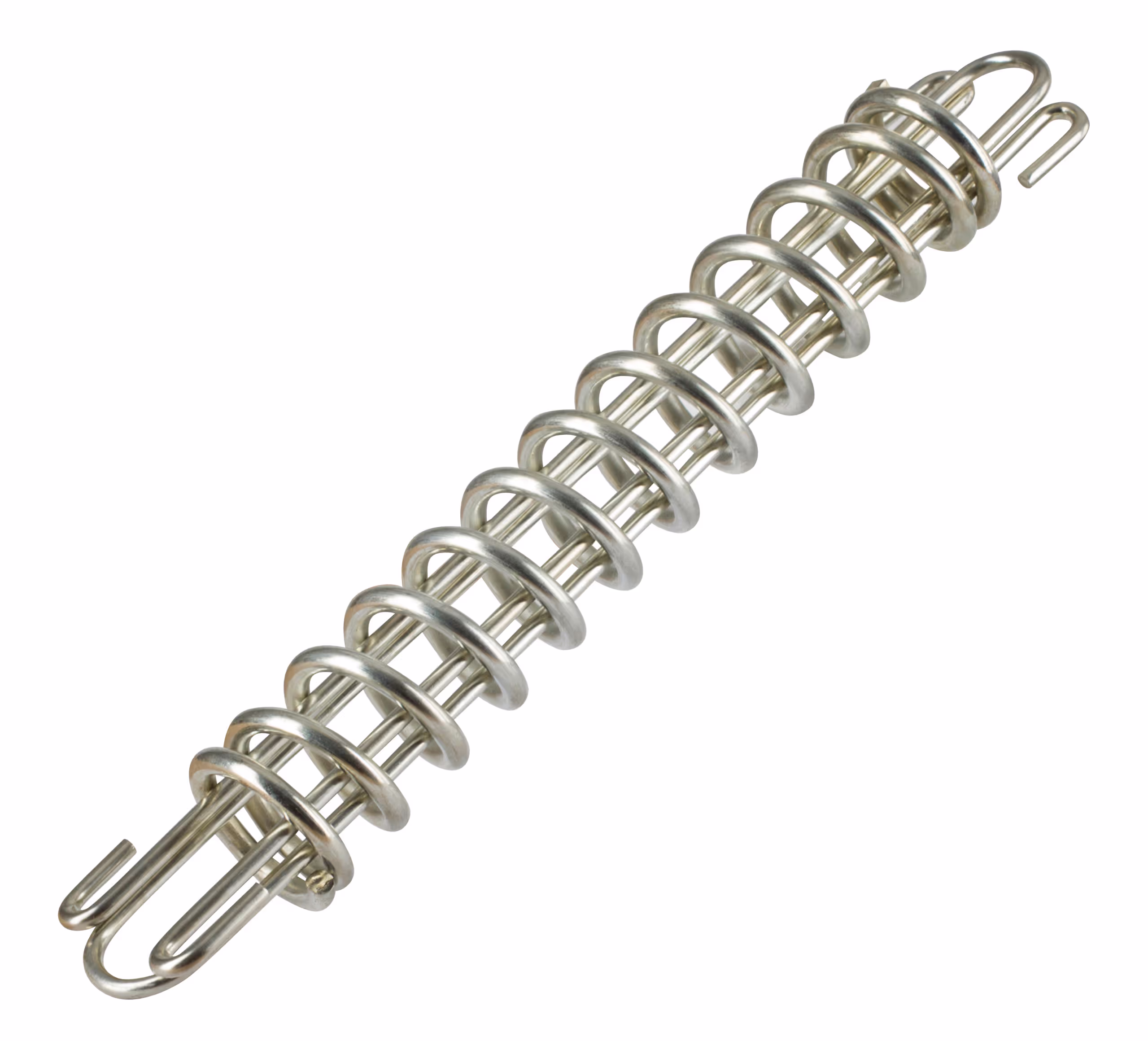 Plated Tension Spring