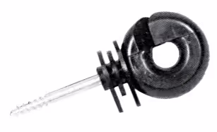 Wood Post Ring-Type Insulator
