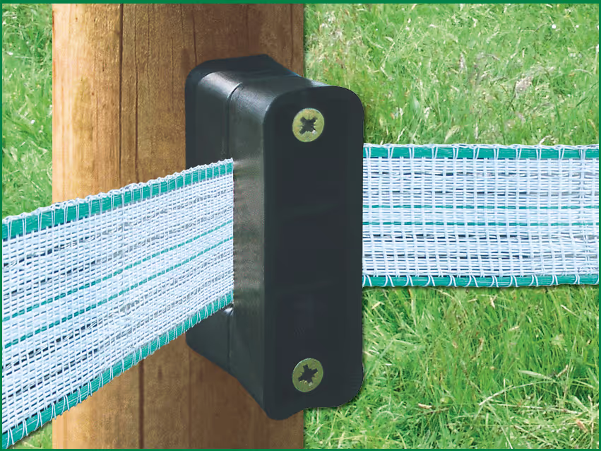 Wide Tape Corner Insulator