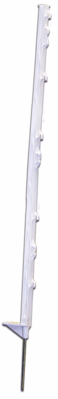 41" Step-In Temporary Poly Post