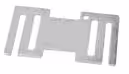 Wide Tape Connecting Buckle