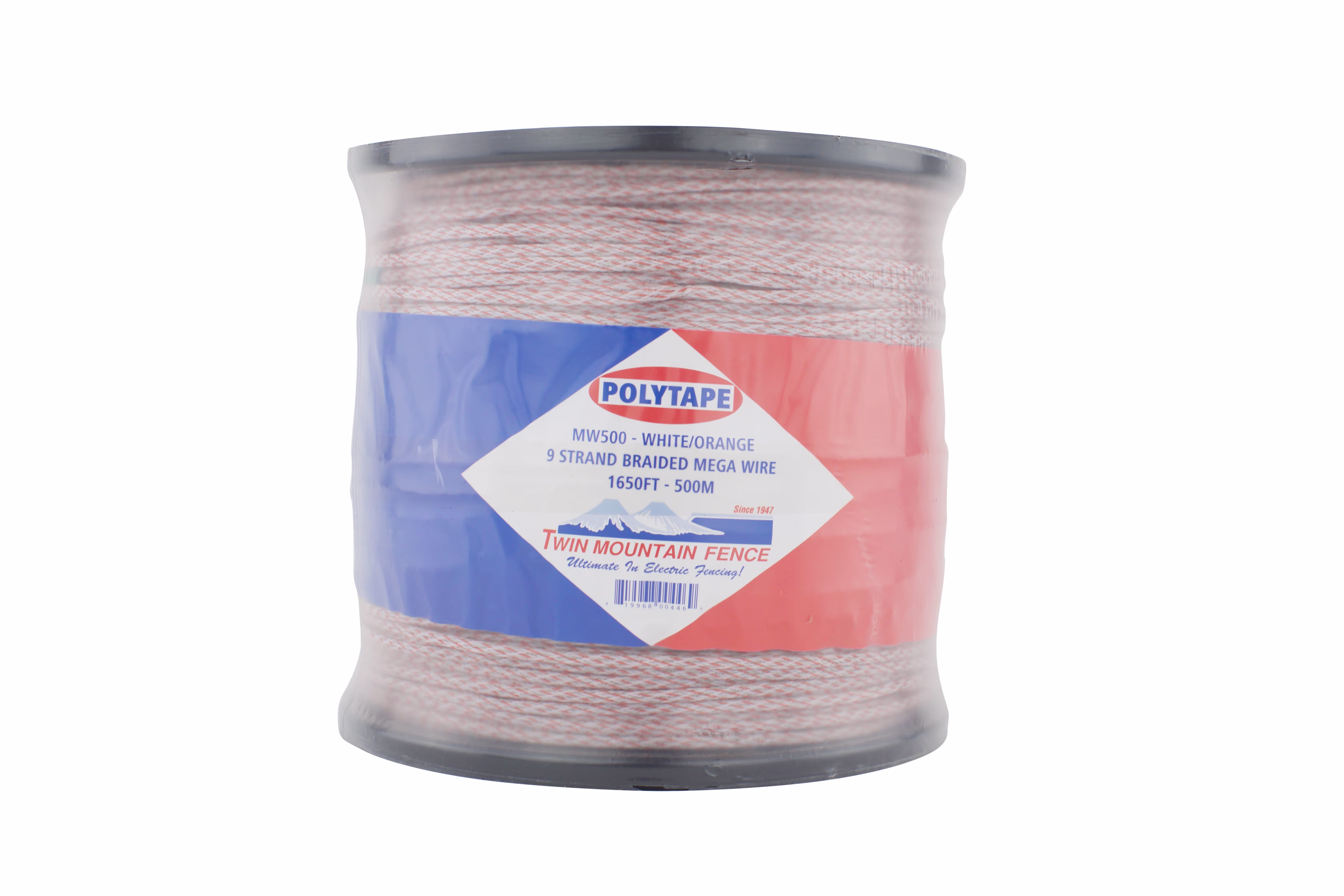 1,650' Braided Mega Wire