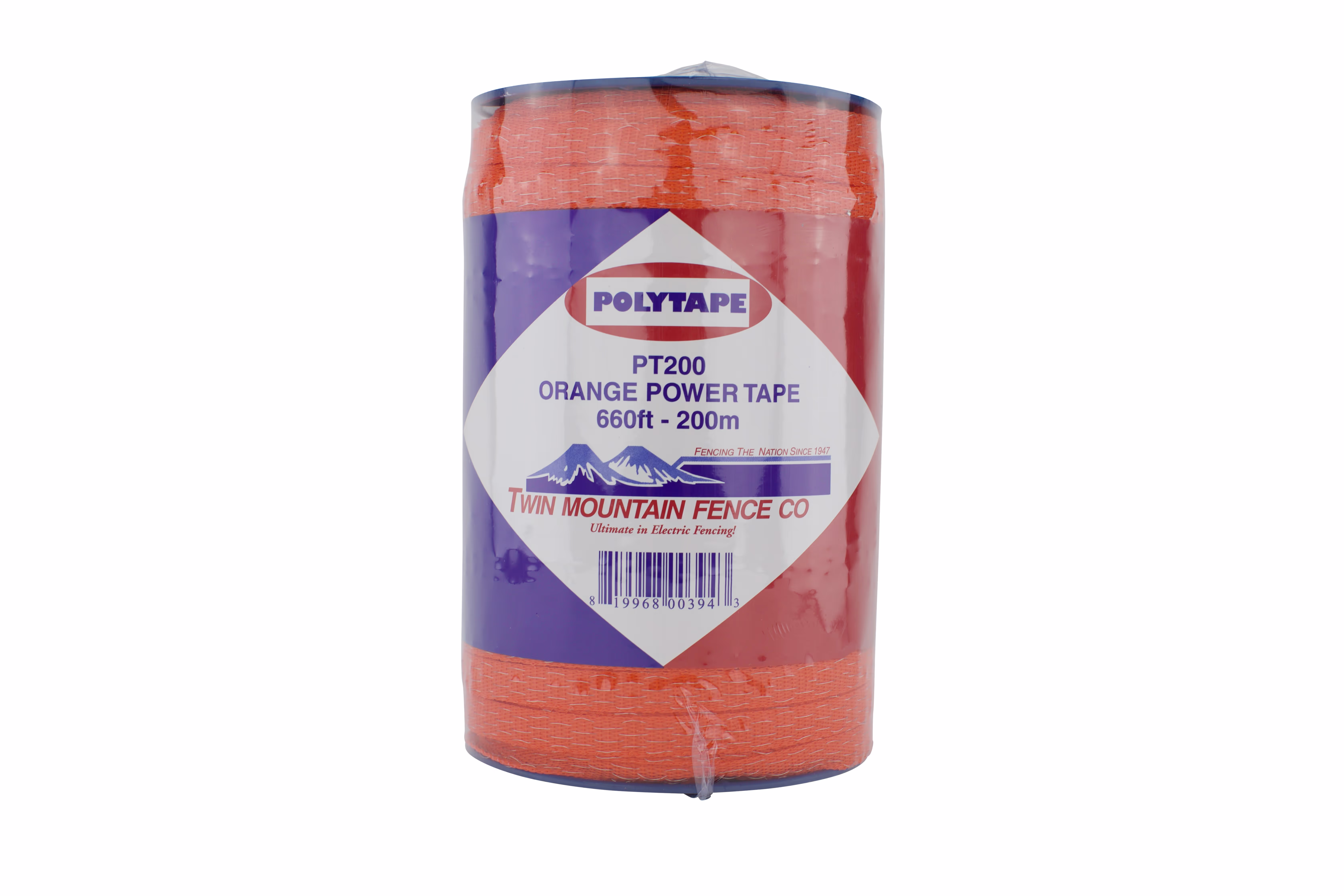660' Power Tape - Orange