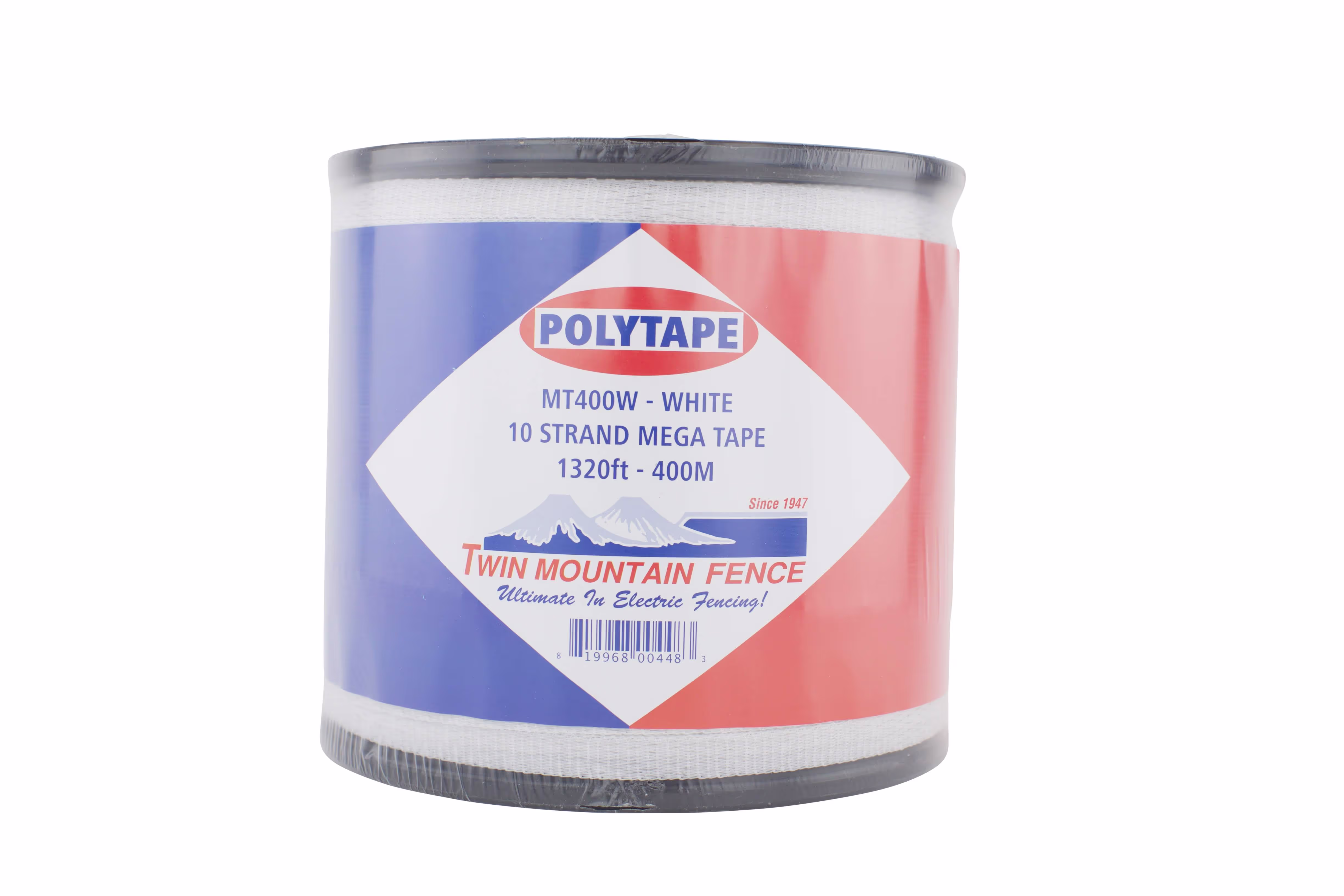 1,320 Mega Tape - White