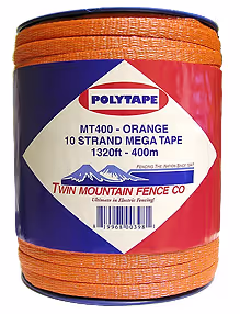 1,320' Mega Tape - Orange