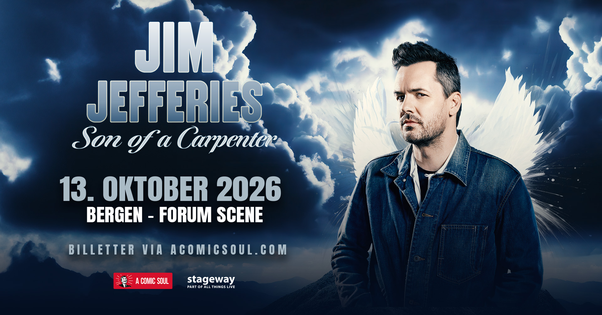 Jim Jefferies