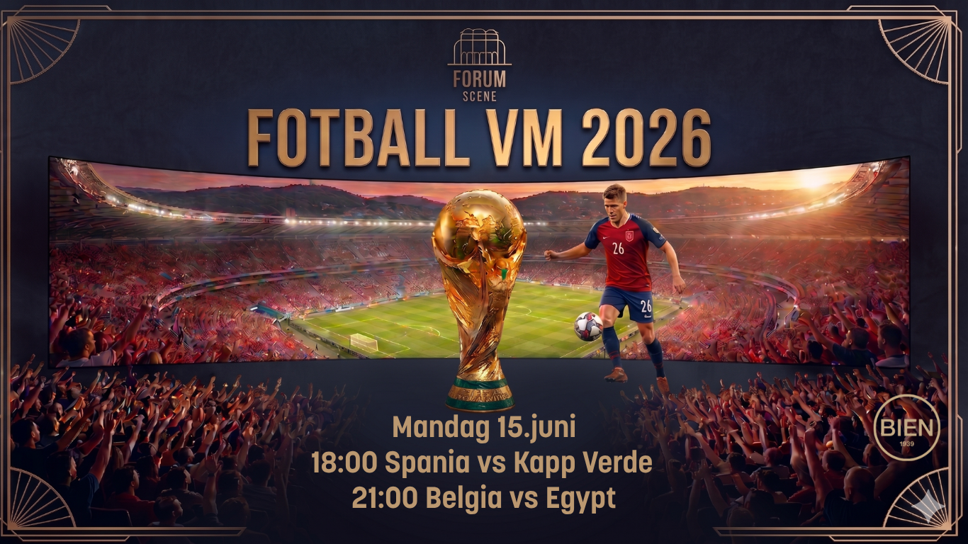 Fotball-VM: Spania vs Kapp Verde // Belgia vs Egypt
