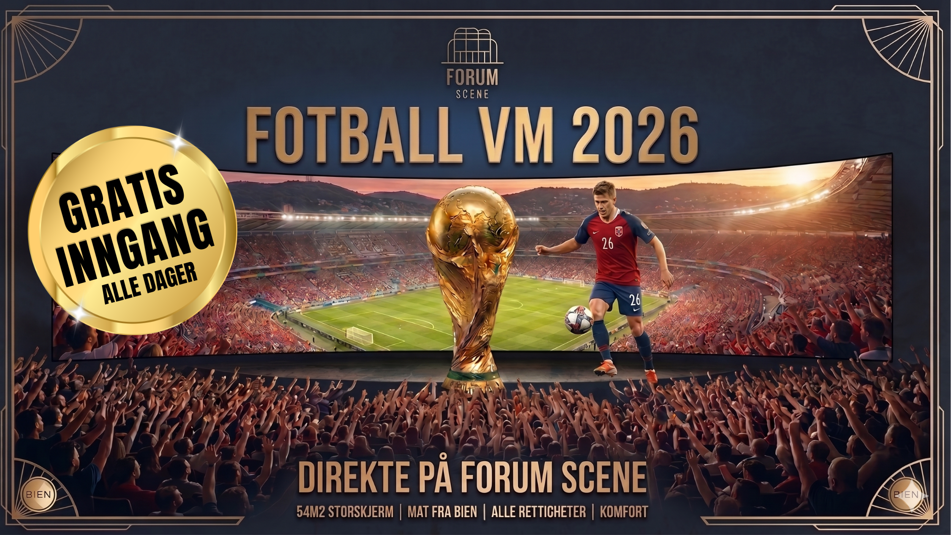 Fotball VM FINALE